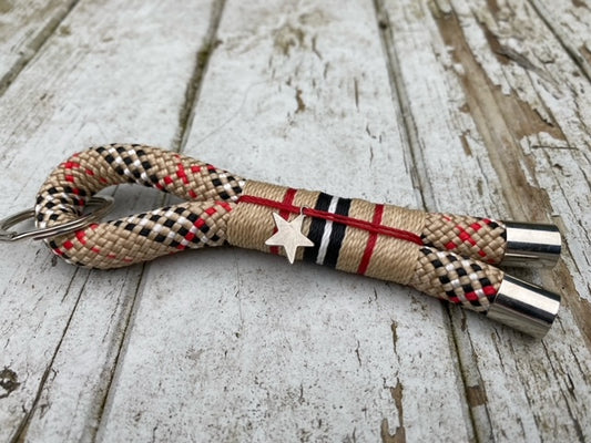 Schlüsselanhänger Stella